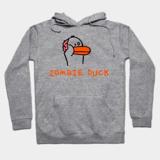 Zombie Duck Hoodie